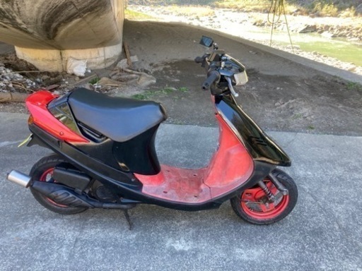 3月中取引は割引します スズキ セピアZZ 実働ですが手直し推奨箇所有