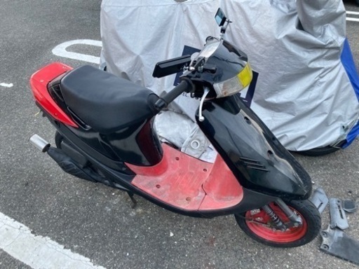 3月中取引は割引します スズキ セピアZZ 実働ですが手直し推奨箇所有