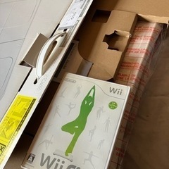 WII フィット　中古品の画像