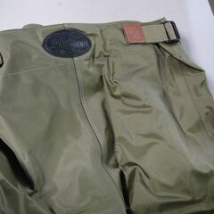 セール中につき、通常特価3,278円より20％引きの2,622円!　【1】オカモト　パンツ付き長靴フェルト底No.80234　Mサイズ　24.5～25cmの画像