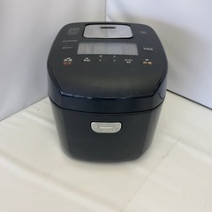 アイリス オーヤマ 圧力IHジャー炊飯器 RC-PD50-B ブ...