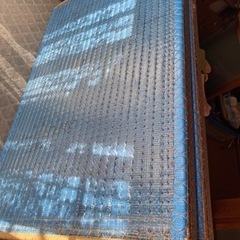 畳屋さんに作ってもらった丈夫な畳です。