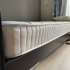 ニトリのソフトシングルマットレス0円