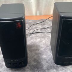 SONYのアンプ内蔵小型スピーカー、SRS-A50