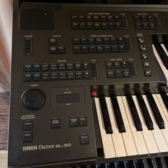 YAMAHA EL-50 エレクトーンの画像