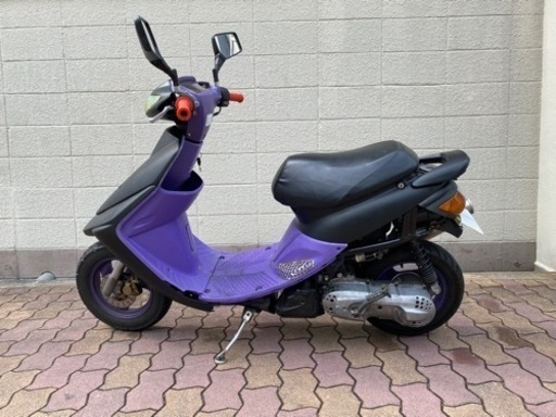 ジョグZ ヤマハ　JOGz スーパーJOGz 3YK YAMAHA