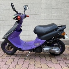 ジョグZ ヤマハ　JOGz スーパーJOGz 3YK YAMAHA 