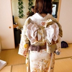 七五三着付け成人式振袖袴打掛着付け卒業式成人式出張着付けお手伝い - 手伝いたい/助けたい