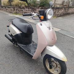 ホンダ　トゥデイ　４スト　実動