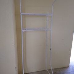 不要な洗濯ラック