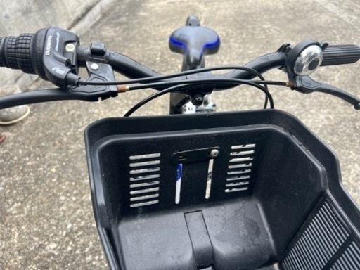 子供自転車　22インチ(受け渡し予定者決定)