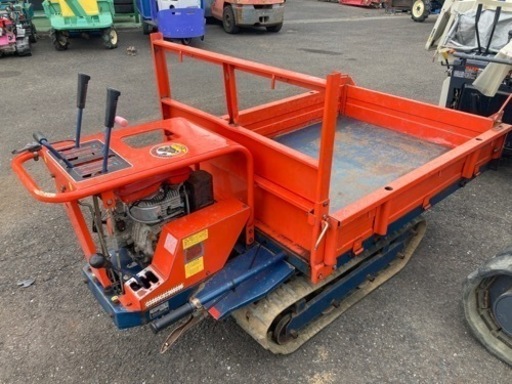 ◎チビクロ キャニコム 運搬車 BFC501