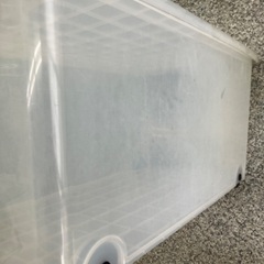 収納ケース　衣装ケースの画像