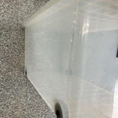 収納ケース　衣装ケースの画像