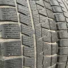 15インチタイヤアルミホイールの画像