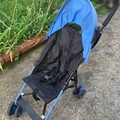 ベビーカーB型
