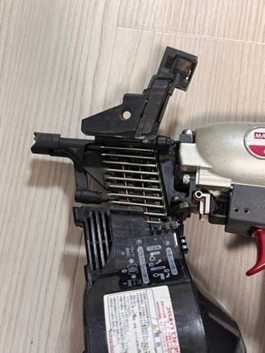 マックス MAX コイルネイラ　釘打ち機 常圧　CN-354FP