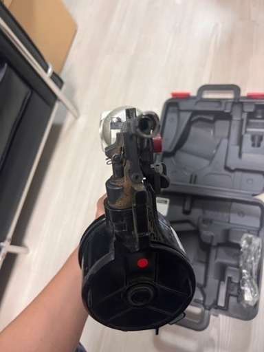 マックス MAX コイルネイラ　釘打ち機 常圧　CN-354FP