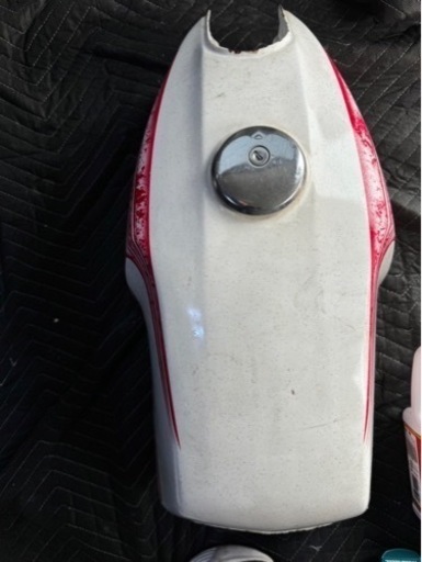 GSX 250e ザリタンクテール