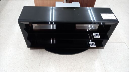★ジモティ割あり★ ソニー株式会社 テレビ台 黒 H50×D47.5×W103.5 クリーニング済み TJ4338