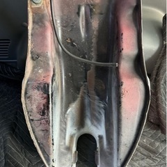 GSX 250e ザリタンクテールの画像
