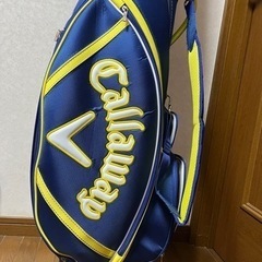 レディースキャディバッグの中古が安い！激安で譲ります・無料で