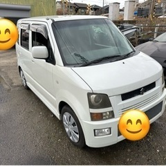 ワゴンR  RR 4WD