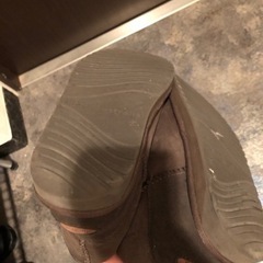 値下不可 美品 EMU stinger mini ムートンブーツ ブラウン 22の画像