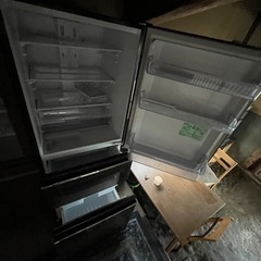 MITSUBISHI三菱 MR-CX33A-BR冷蔵庫の画像