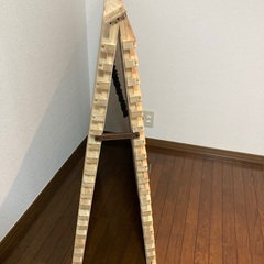 すのこベッドAIR RISEの画像