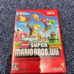 Wii ソフト