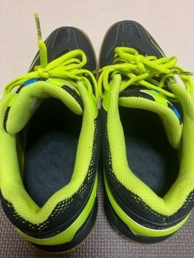 ヨネックス　バトミントン　シューズ　820MID 27.5cm