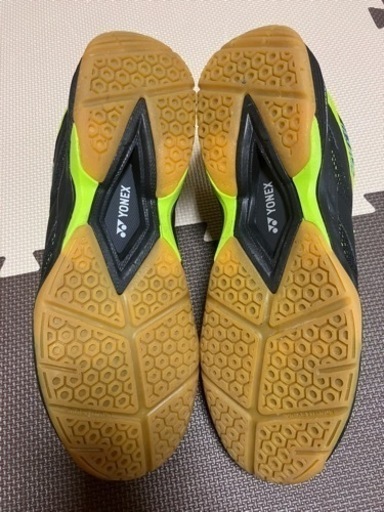 ヨネックス　バトミントン　シューズ　820MID 27.5cm