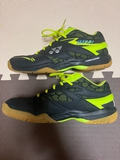 ヨネックス　バトミントン　シューズ　820MID 27.5cm