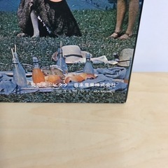 ☆値下げ☆ロ2402-640　Victor RCA レコード サウンド・オブ・ミュージック オリジナルサウンドトラック キズ汚れ有りの画像