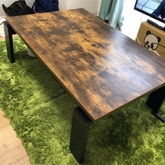 ニトリ　こたつ　家具　テーブル