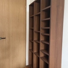 本棚(楽天購入品)の画像