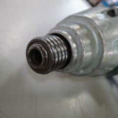 セール中につき、通常特価3,828円より30%引きの2,679円!  　⑲日立工機　インパクトドライバ　WH12VA　12mm　無段変速　ケース・取説付きの画像