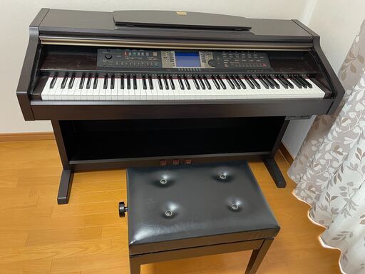YAMAHA 電子ピアノ CVP-203【無料配送可能】 YAMAHA 電子ピアノ CVP-203【無料配送可能】 YAMAHA 電子ピアノ CVP