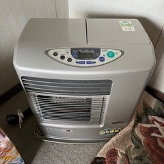 DAINICHI ダイニチ ブルーヒーター石油ファンヒーター 5...