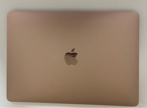 【本日15時まで来れる方限定】2020 Apple MacBook Air M1 ローズゴールド