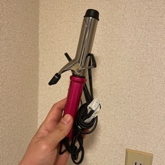 【3/5まで】ドライアー　アイロン　3種の画像