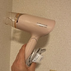 【3/5まで】ドライアー　アイロン　3種の画像