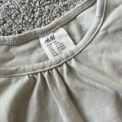 値下げ　H&M ベビー服の画像