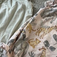 値下げ　H&M ベビー服の画像