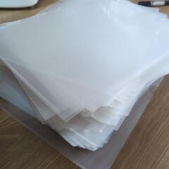 クリアファイル　透明　大量　まとめ売り