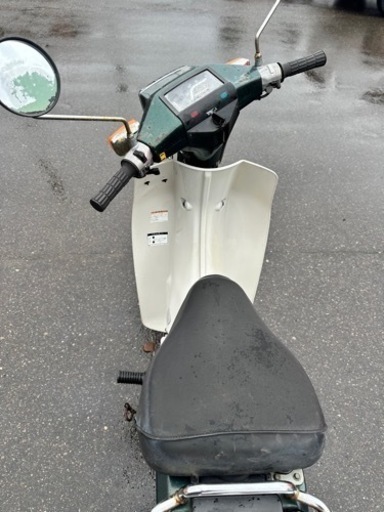 2ストメイトV80 実働