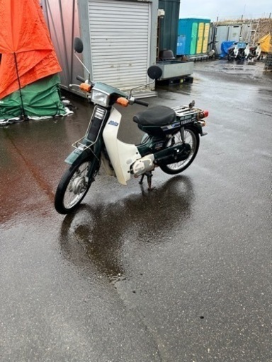 2ストメイトV80 実働