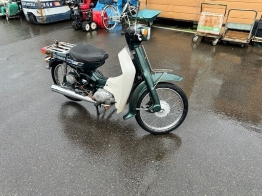 2ストメイトV80 実働