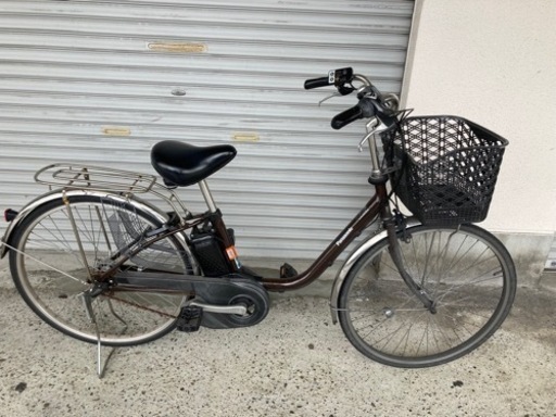 Panasonic★2021年3月購入★動作問題無し★バッテリーも問題なし